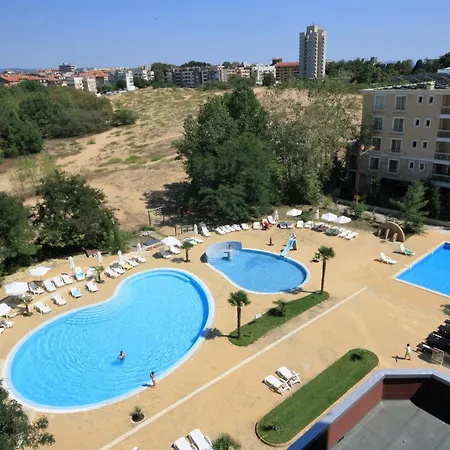 Kamenec Hotel Nesebar