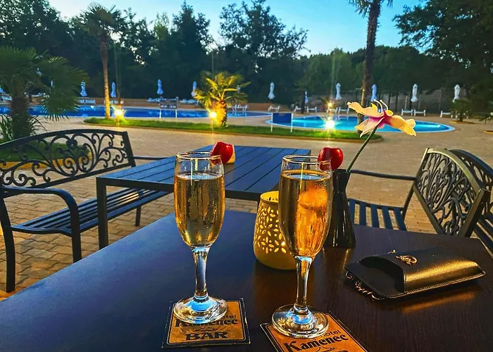 Hotel Kamenec Nesebar