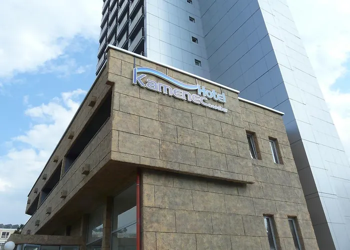 Hotel Kamenec Nesebar