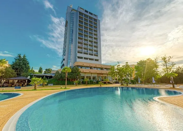 Hotel Kamenec Nesebar