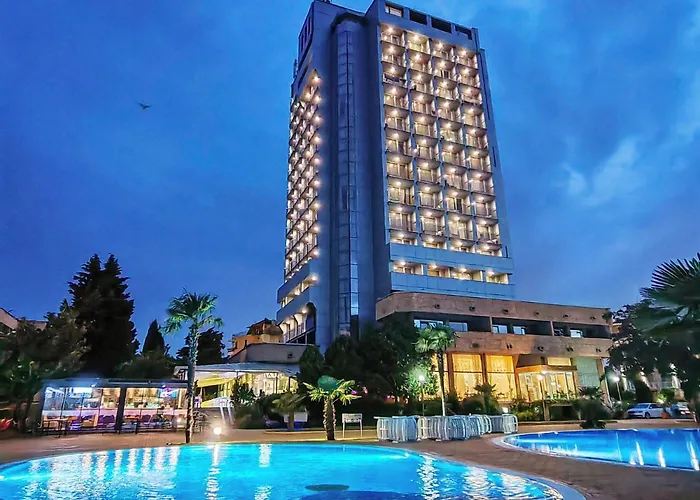 Hotel Kamenec Nesebar