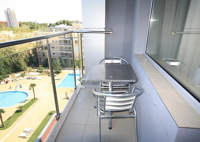 Kamenec Hotel Nesebar