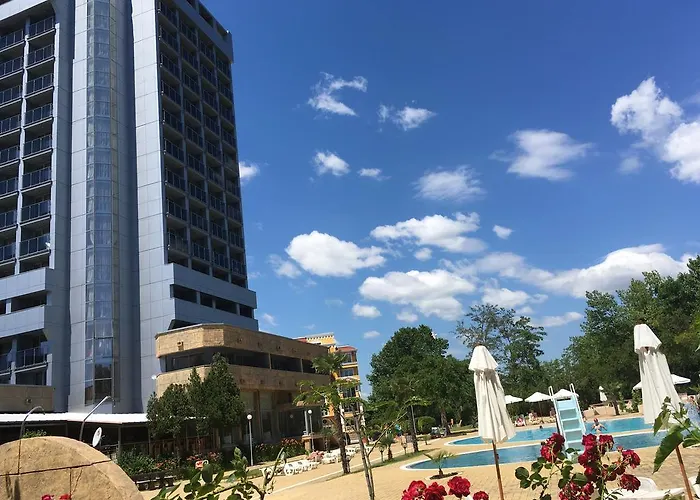 Kamenec Hotel Nesebar