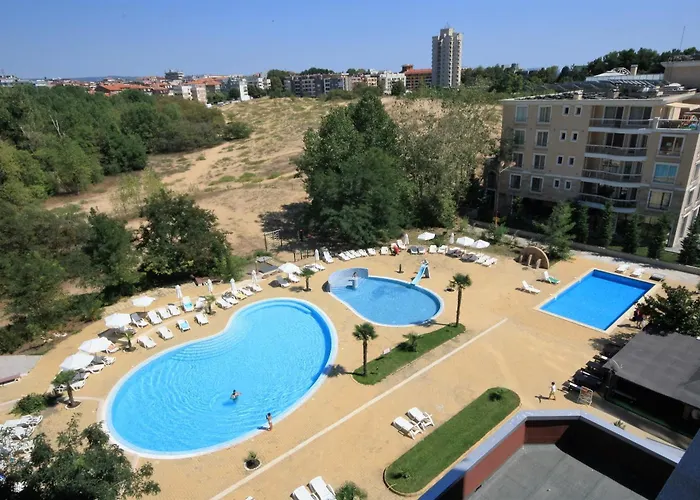 Kamenec Hotel Nesebar