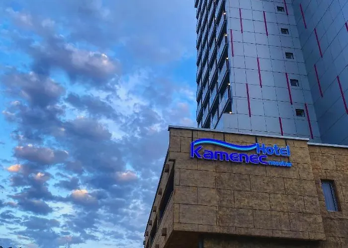 Hotel Kamenec