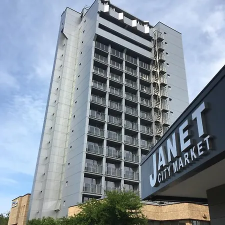 Ξενοδοχείο Kamenec Νεσέμπαρ