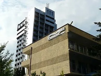 호텔 Kamenec 네세부르