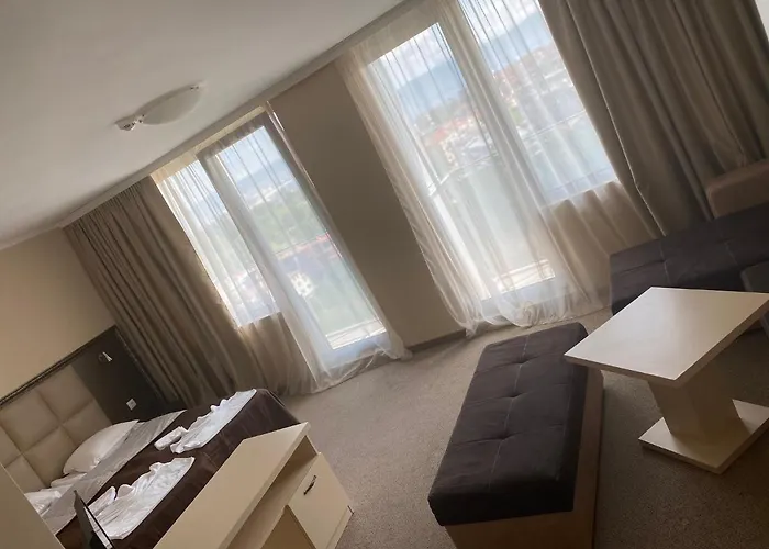 Kamenec Otel Misivri