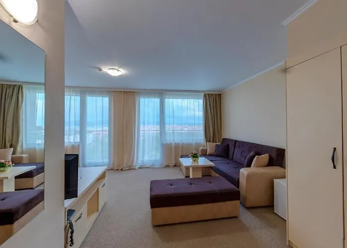 Kamenec Hotel Nesebar