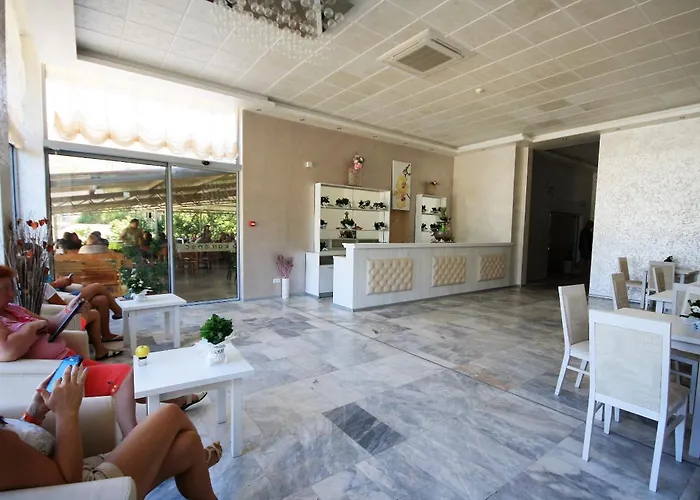 Kamenec Hotel Nesebar