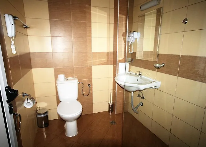 Hotel Kamenec Nesebar