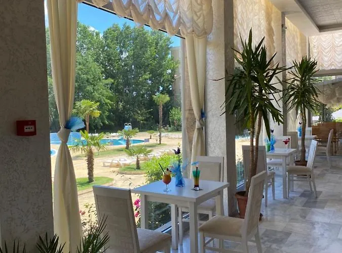 Otel Kamenec Misivri