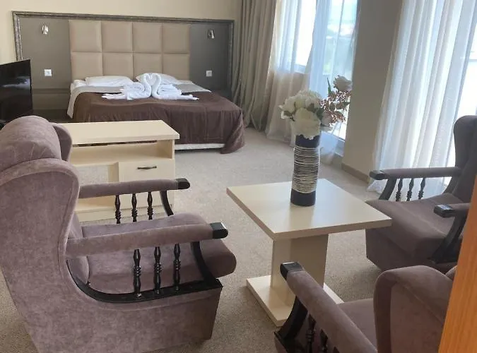 酒店 Kamenec 内塞伯尔